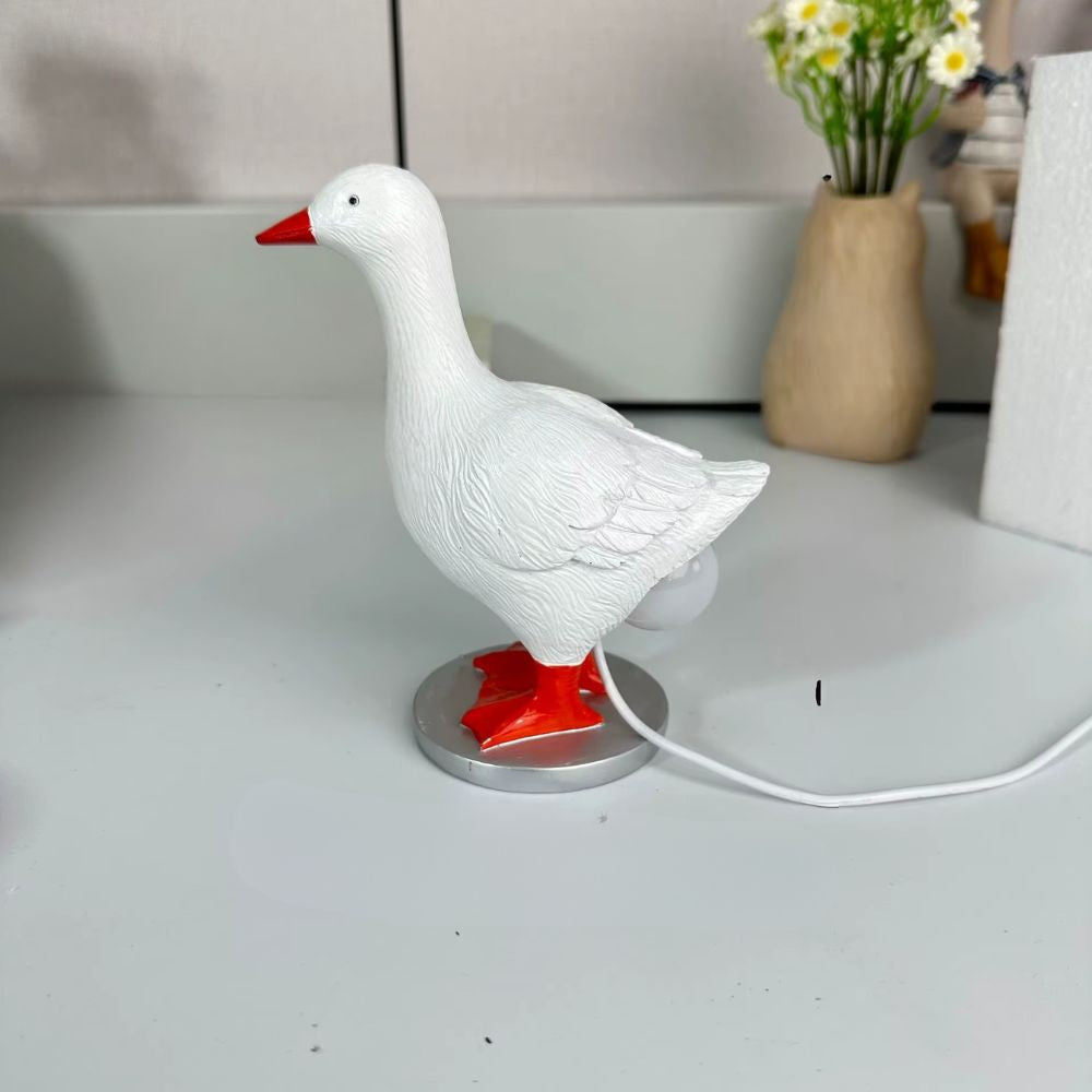 Decorative Chicken Night Light – Cute LED Table Lamp for Easter & Home Decor
