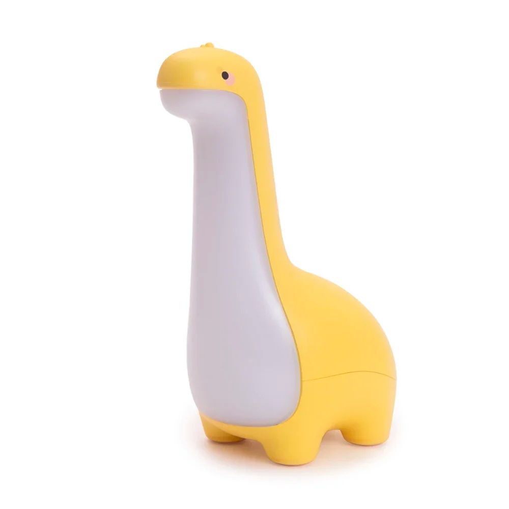 Dinosaur Night Light – Eye Protection Bedside Lamp with Timer