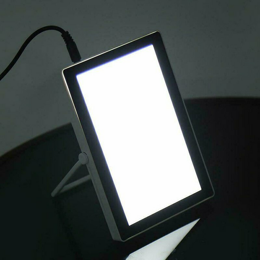 Premium Light Therapy Sunlight Sad Lamp Box image 0