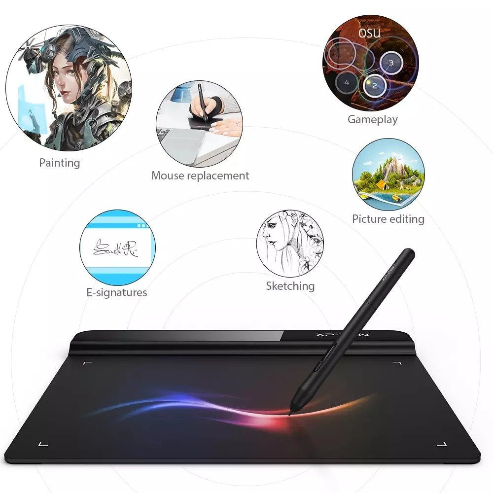 Digital Drawing Tablet Star G640 image 2