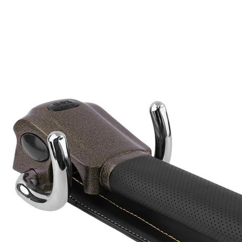 Foldable Car Steering Wheel Security Column Lock image 5