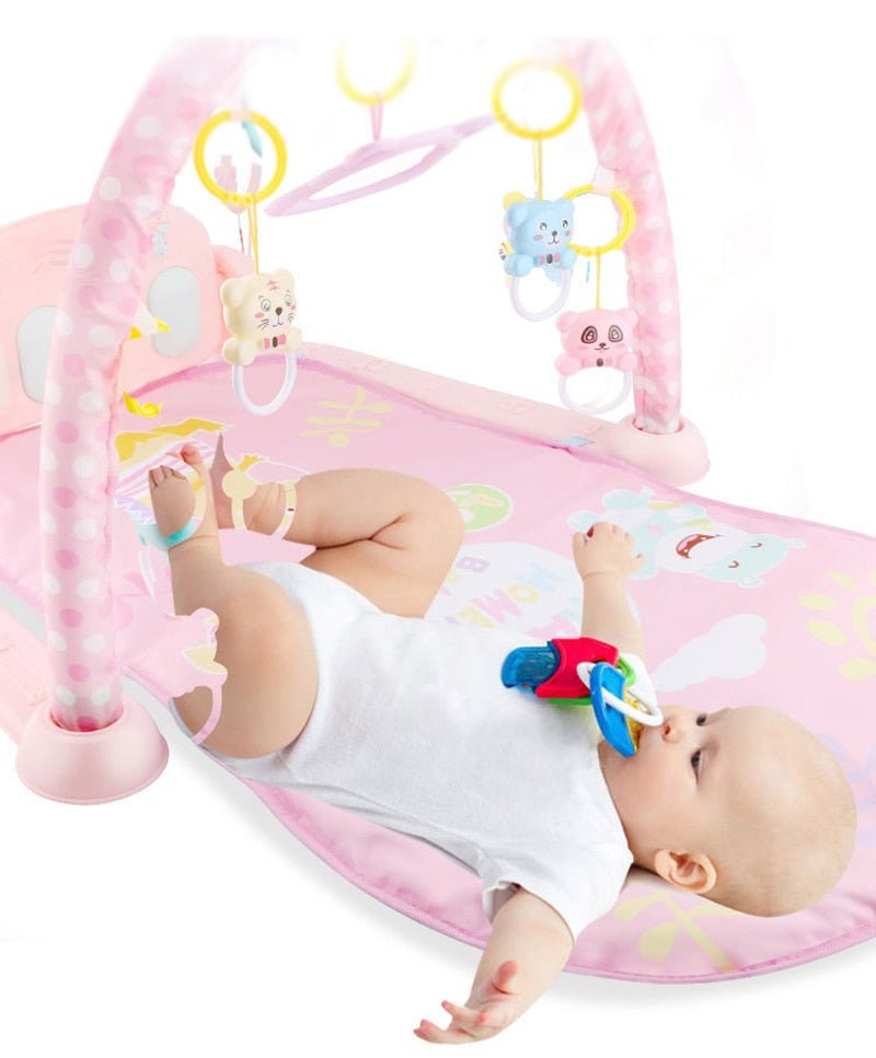 Premium Baby Activity Play Gym Mat image 7