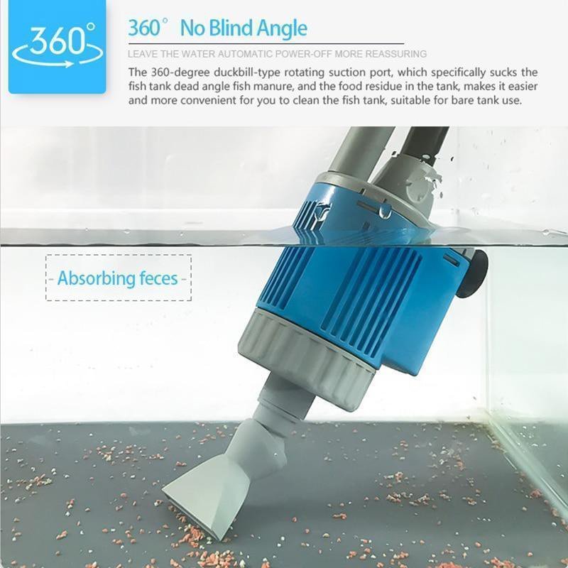 Aquarium Gravel Cleaner image 1