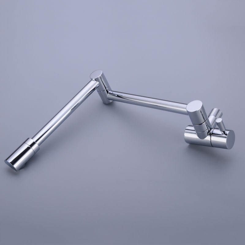 Retractable Kitchen Stove Pot Filler Faucet image 5