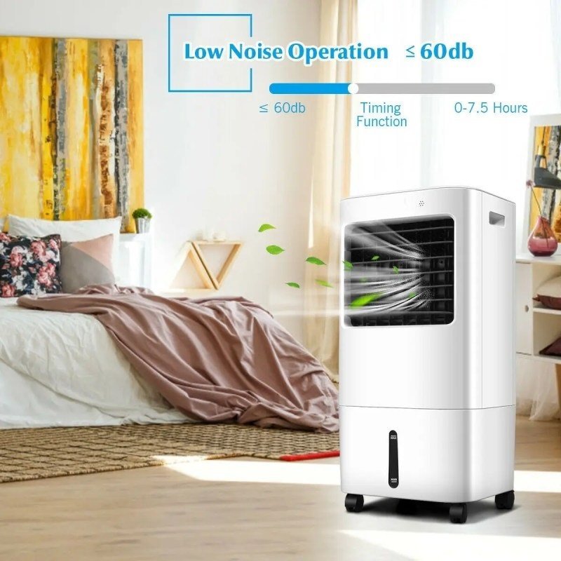 Evaporative Portable Air Cooler Fan with Remote Control image 6