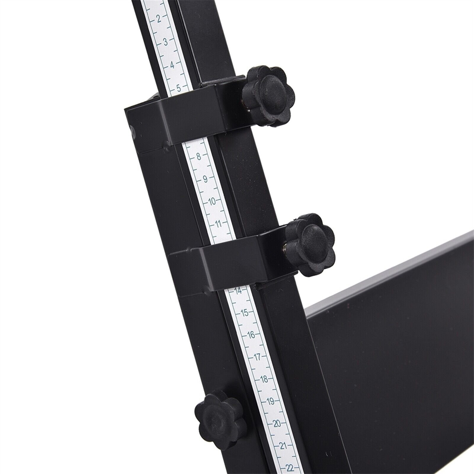 Portable Z-Style On Stage Piano Keyboard Stand image 5