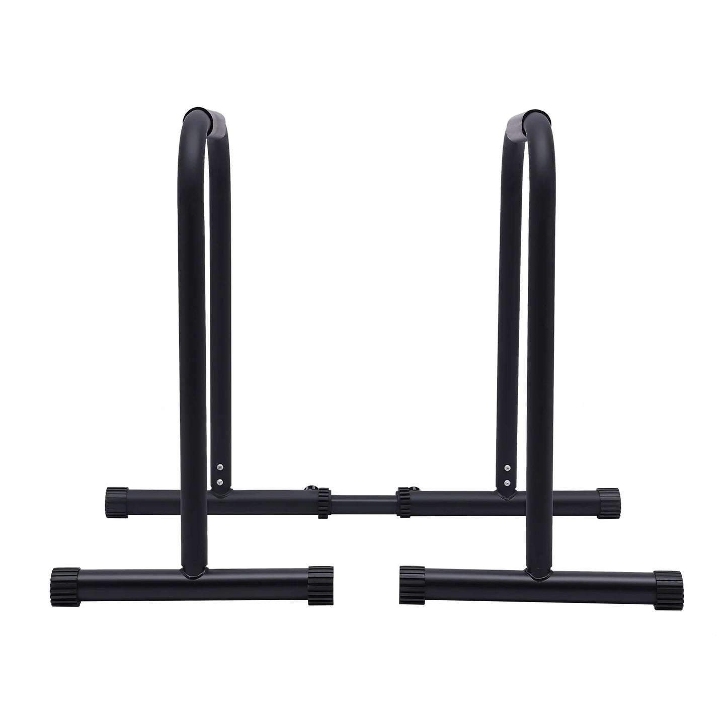 Portable Parallel Home Exercise Dip Station Bar image 8