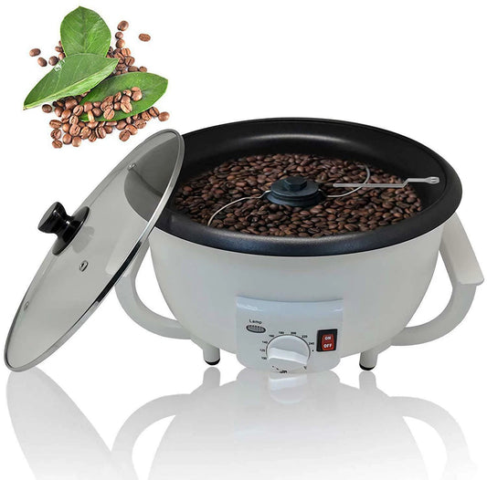 Home Coffee Bean Roaster Machine image 0