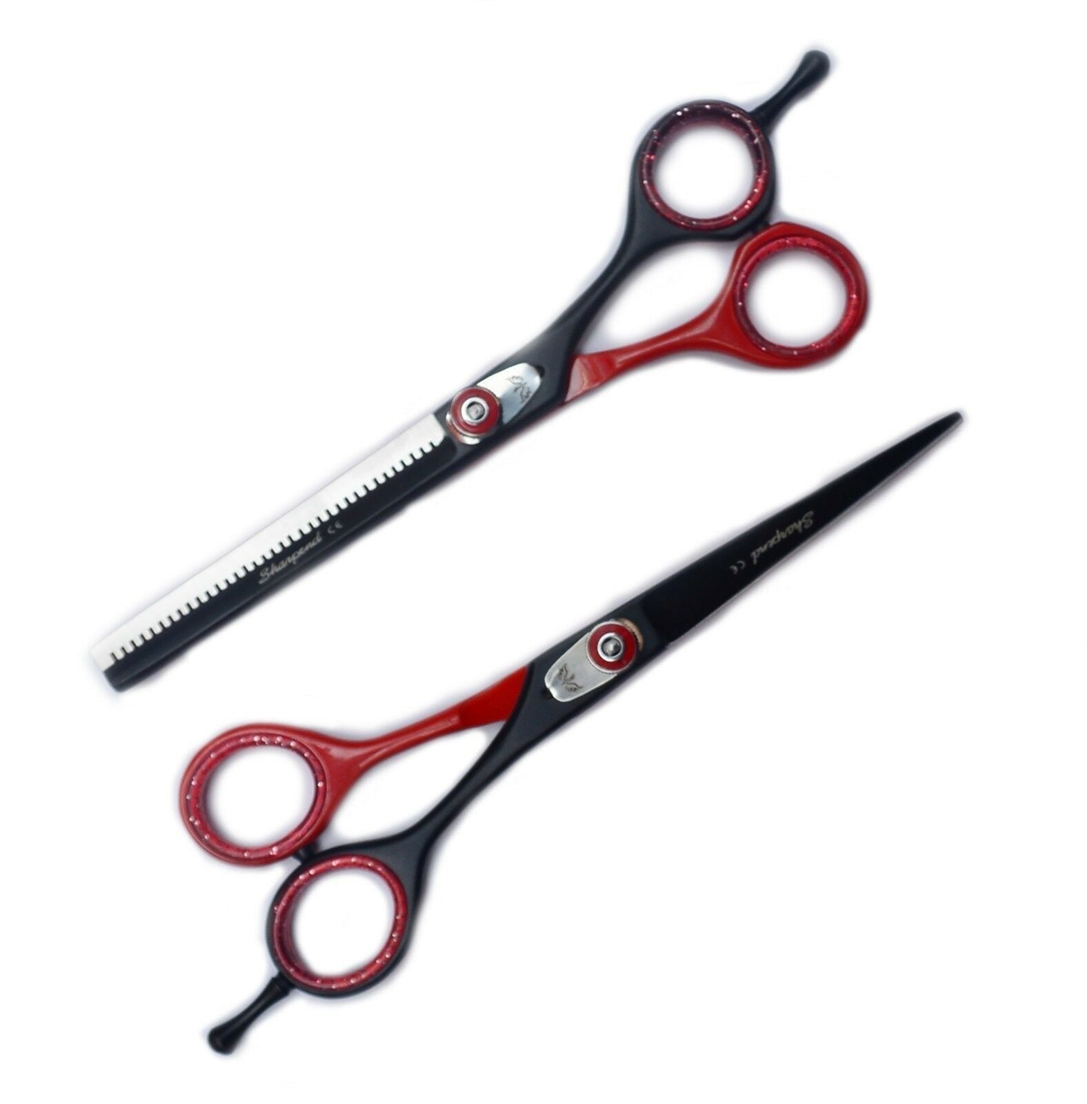 Ultimate Barber Hair Cutting Scissors And Comb Shear Set image 2