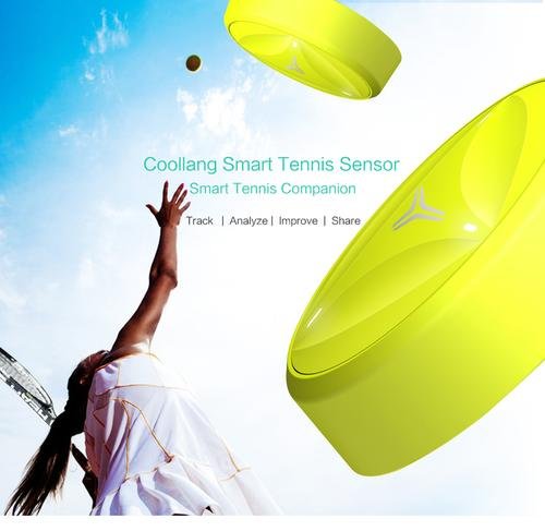 Smart Tennis Racket Sensor image 3