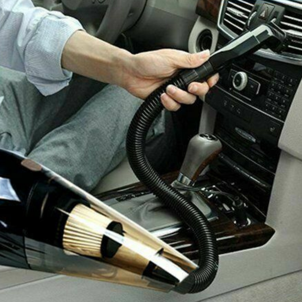 Portable Wet & Dry Car Vacuum Dustbuster Mini Cleaner image 3