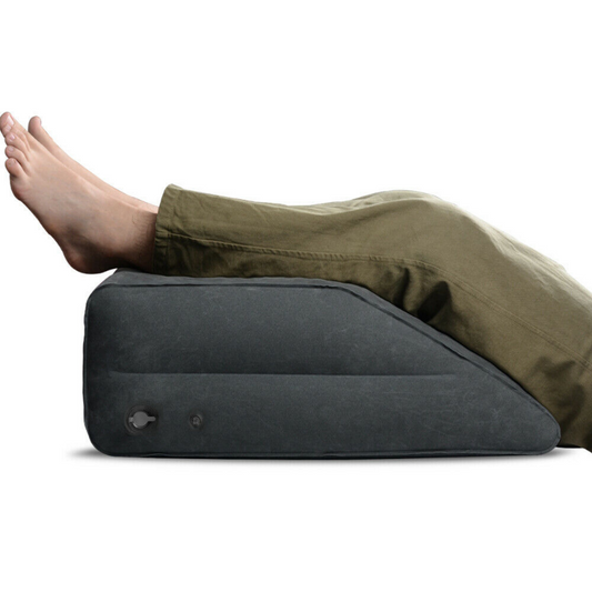 Leg Support Elevation Wedge Pillow image 0
