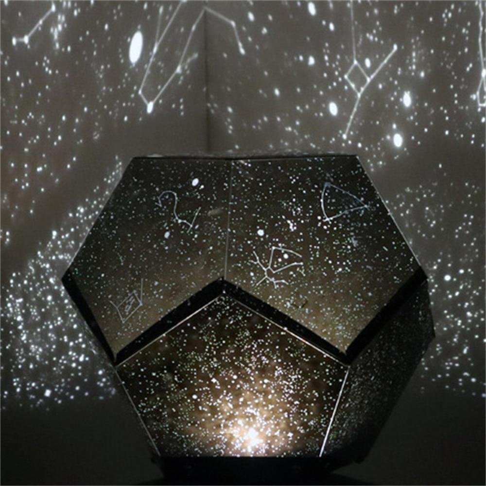 Realistic Constellation Night Sky Galaxy Star Light Projector image 12