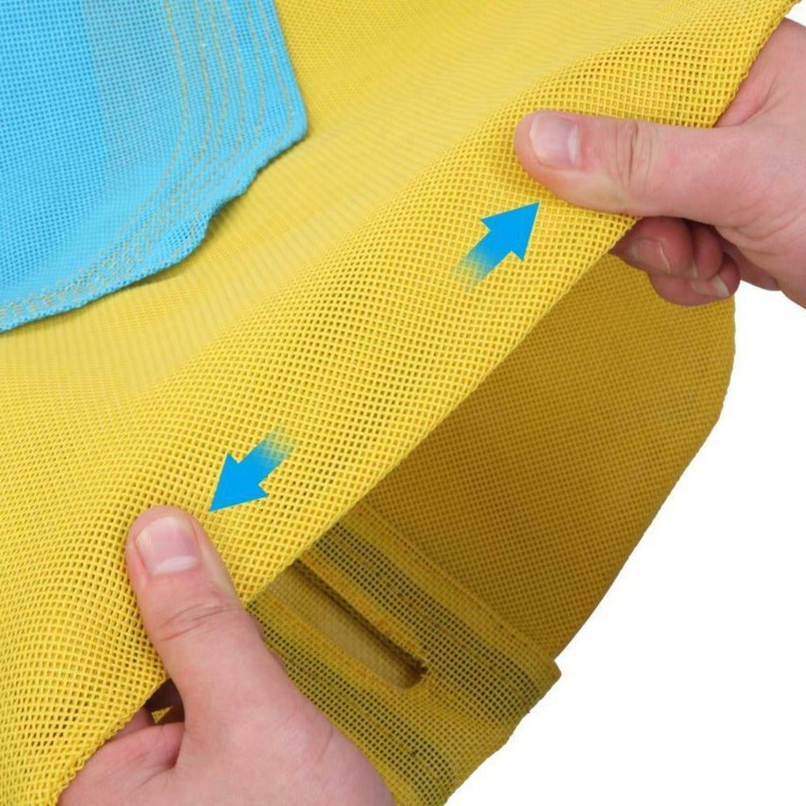 Large Spacious Flying Round Saucer Tree Swing 40" image 3