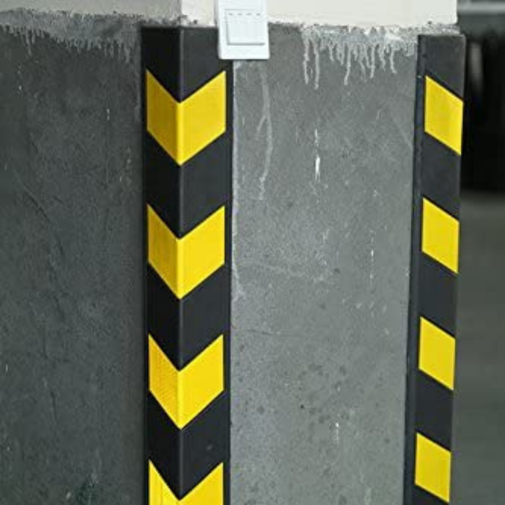 Heavy Duty Wall Rubber Corner Edge Protector Guard image 5