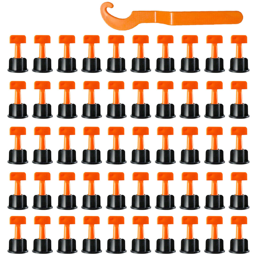 Ultimate Tile Self Leveling Spacers System - 200 image