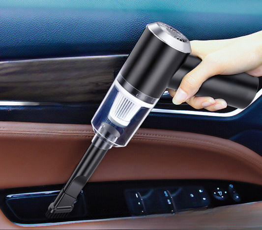 Wireless Mini Hand-Held Car Vacuum Cleaner image 0