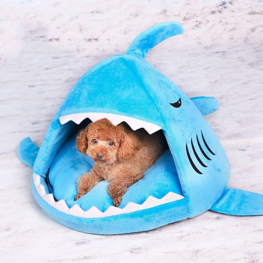 Spacious Pop Up Pet Dog Teepee Bed Tent image 0