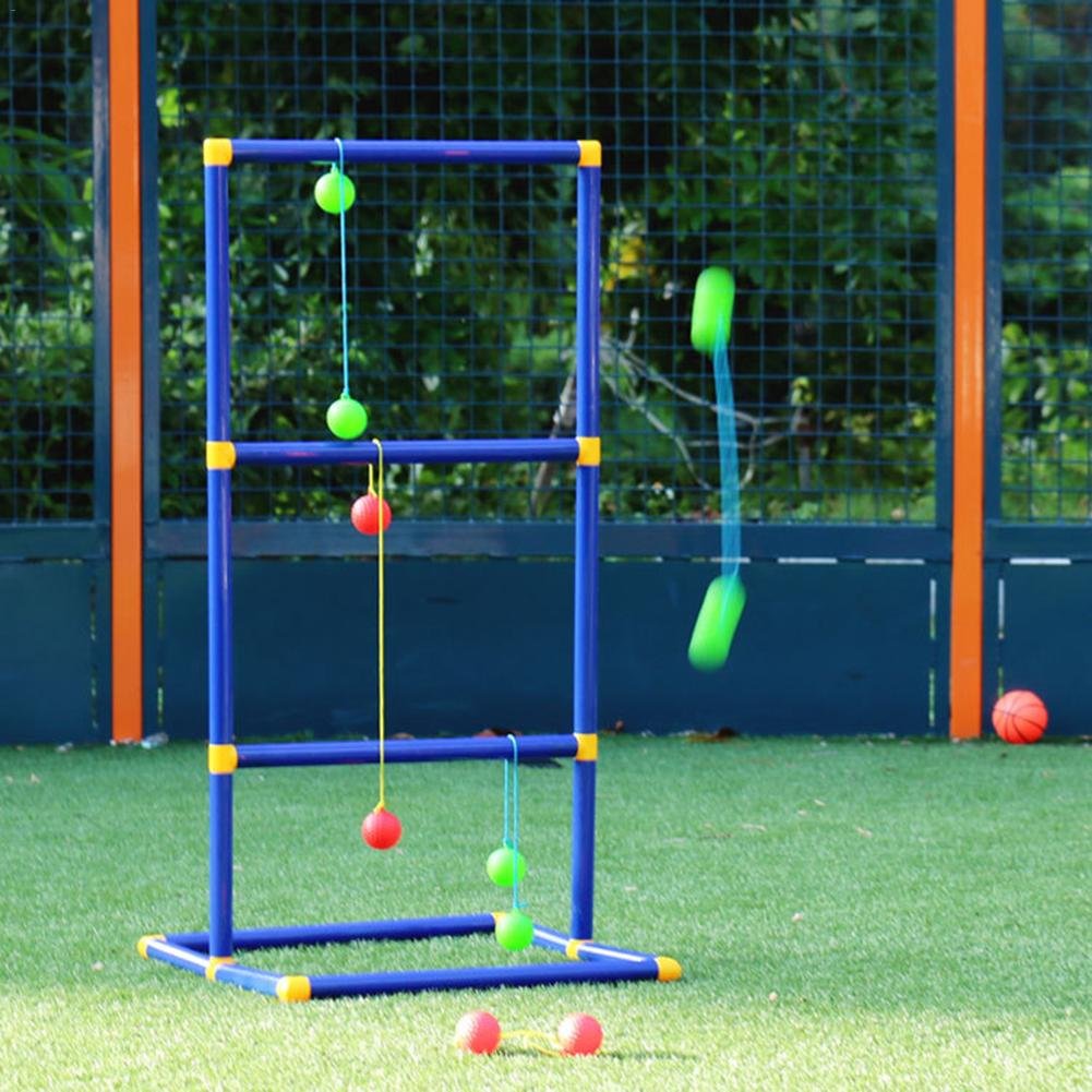 Ladder Toss Golf Ball Game Set image 1