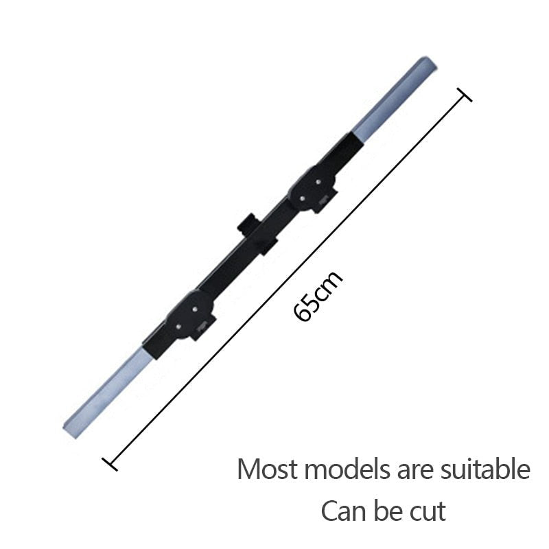 Retractable Car Windshield Sun Shade Cover image 4