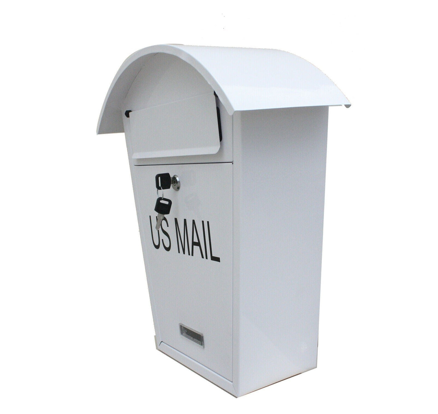 Wall Mounted Steel Locking Box Mail Box image 2