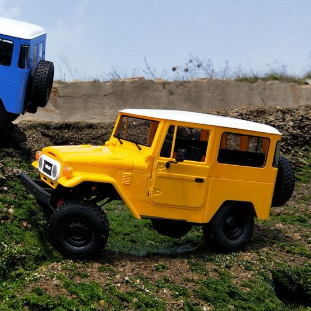 All Terrain Kids Off Road RC Truck image 4