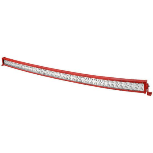 Curved LED Off Road Truck Light Bar 52 inch image 4