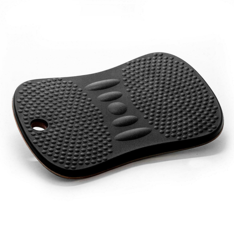 Large Anti Fatigue Standing Desk Wobble Balance Board image 3