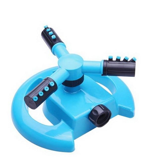 Oscillating Above Ground Lawn Water Sprinkler image 0