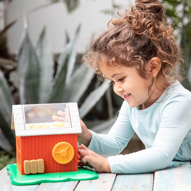 Ultimate Kids Farm House Toy Playset image 0