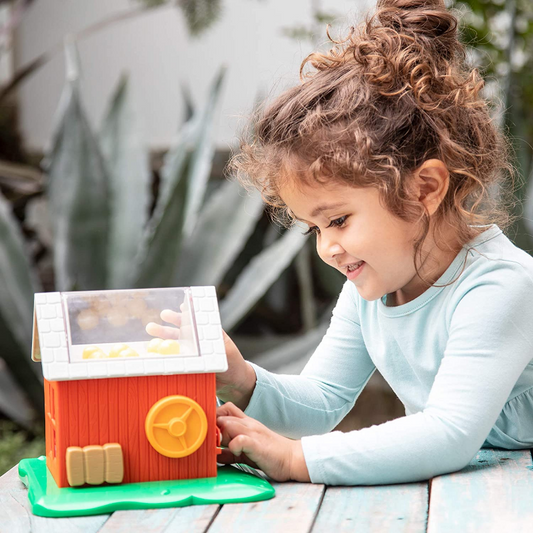 Ultimate Kids Farm House Toy Playset image 0
