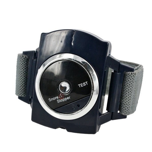 Snore Stopper Aid Watch Anti Snoring image 0