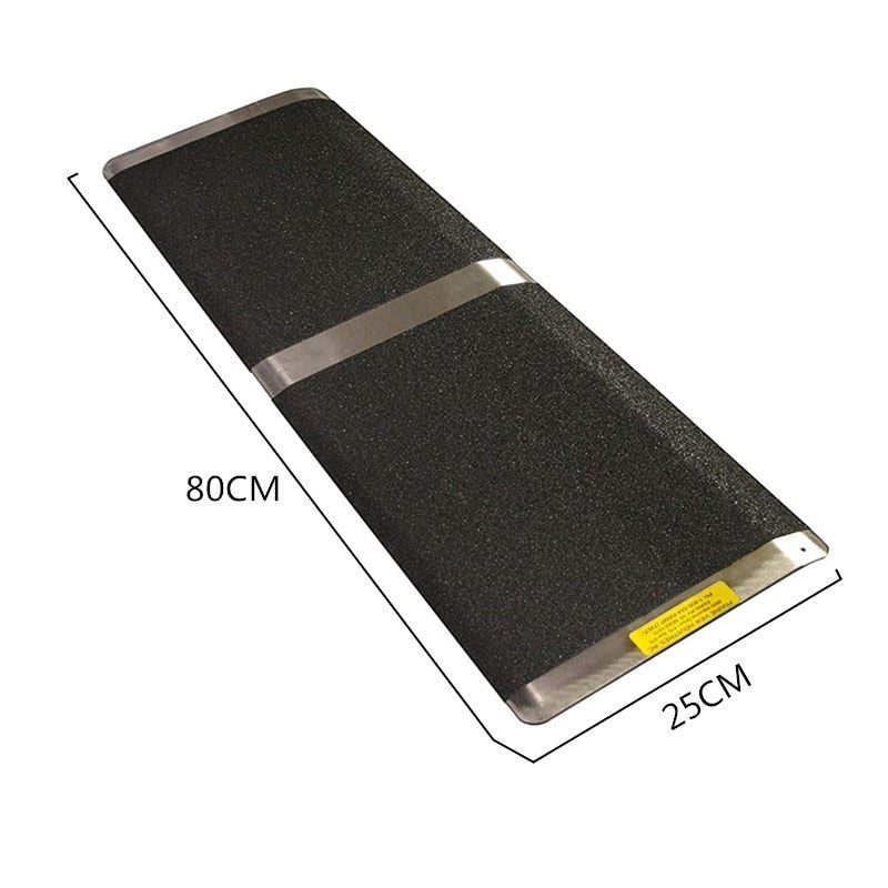 Portable Wheelchair Handicap Threshold Door Ramp image 2