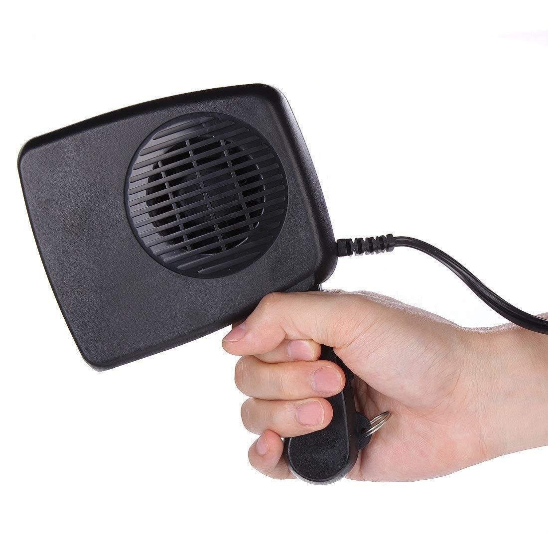 Portable Car Heater Defroster 12 Volt Electric Car Space Heater image 4