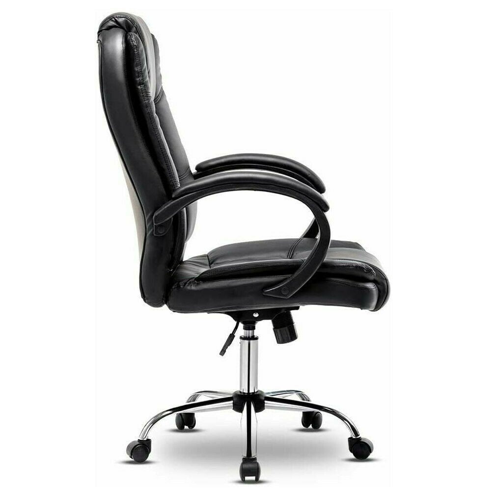 Ergonomic Executive Comfortable High Back Home Office Chair image 2