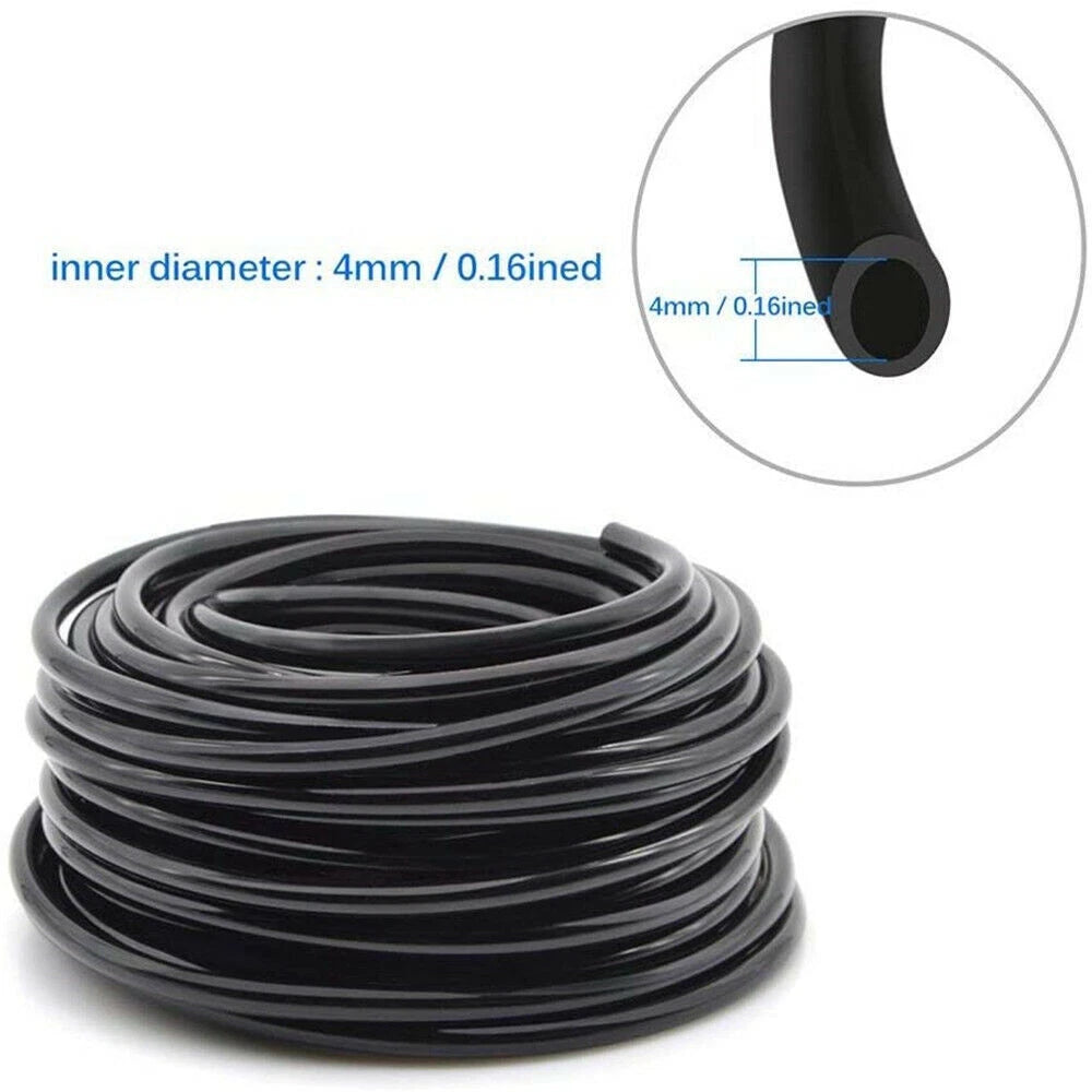 Ultimate Drip Garden Irrigation Watering Hose Micro Sprinkler Kit image 9