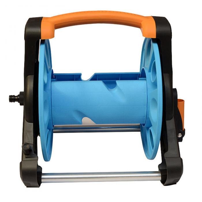 Premium Retractable Garden Water Hose Holder Reel image 3