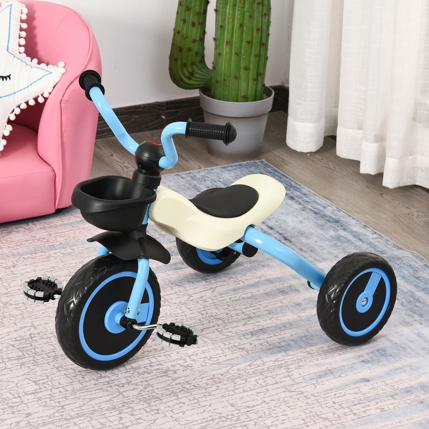 Royal Kids Three Wheel Tricycle Bike image 0