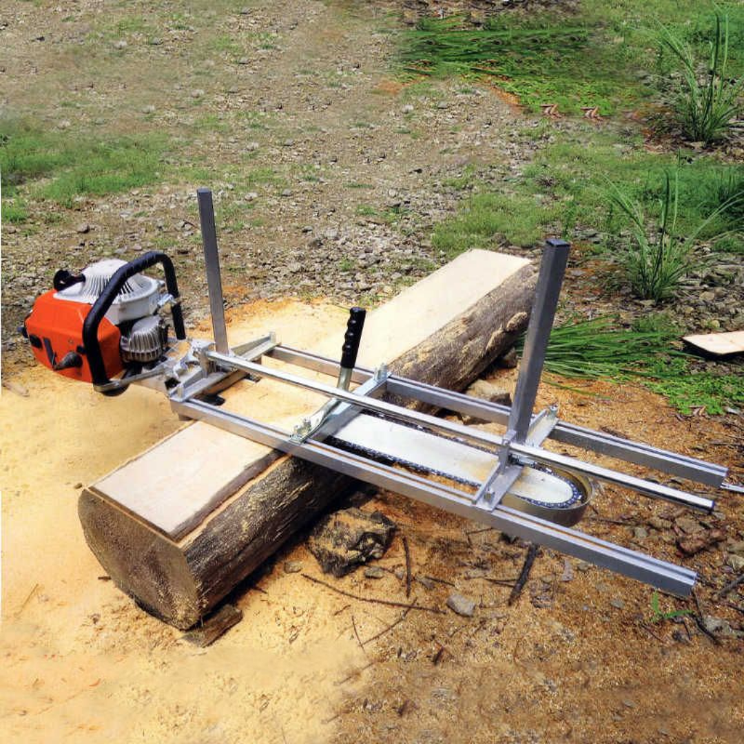 Portable Chainsaw Mill 14-48" image 0