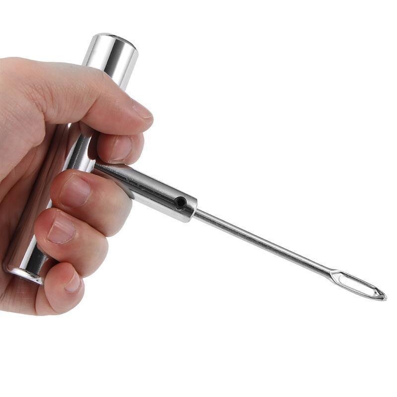 All In One Flat Tire Repair Kit 12pcs image 3