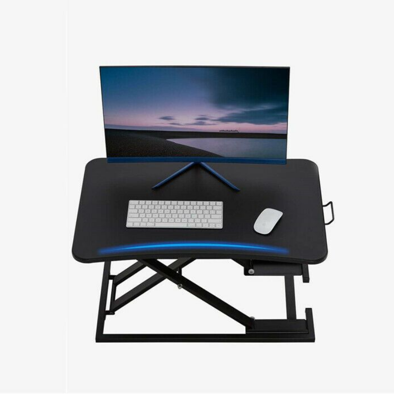 Premium Adjustable Standing Desk Converter image 2