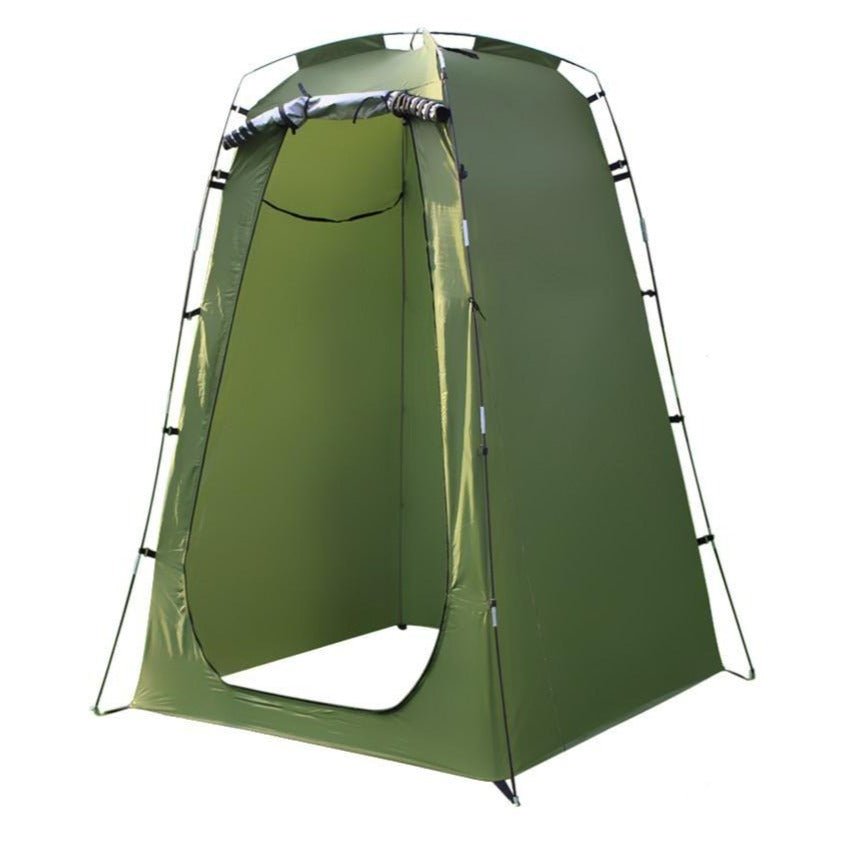Portable Large Pop Up Camping Changing Room Privacy Tent image 1
