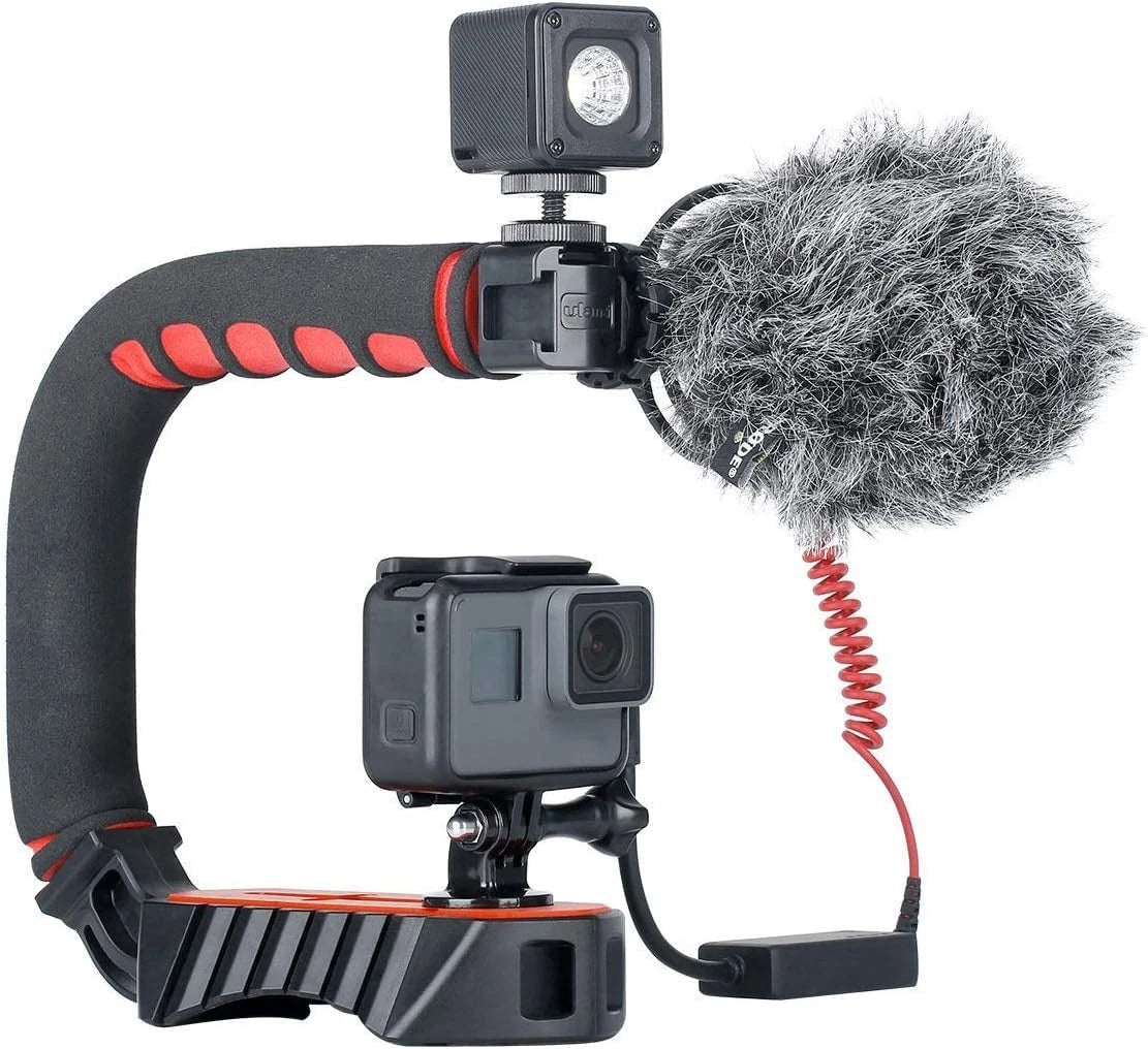 U-Grip DSLR Camera Smartphone Stabilizer image 0