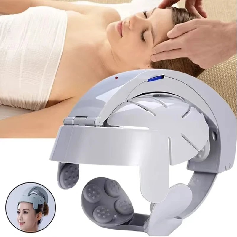 Portable Electric Head Scalp Massager image 1