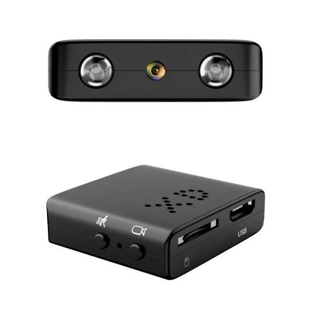 Micro HD Video Camera with WiFi and Audio image 10
