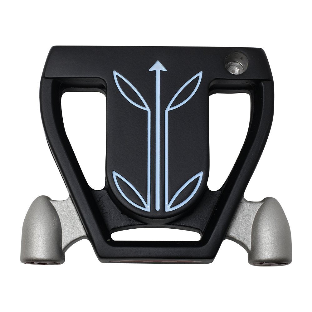 Premium Right Handed Golf Putter Mallet Club image 3