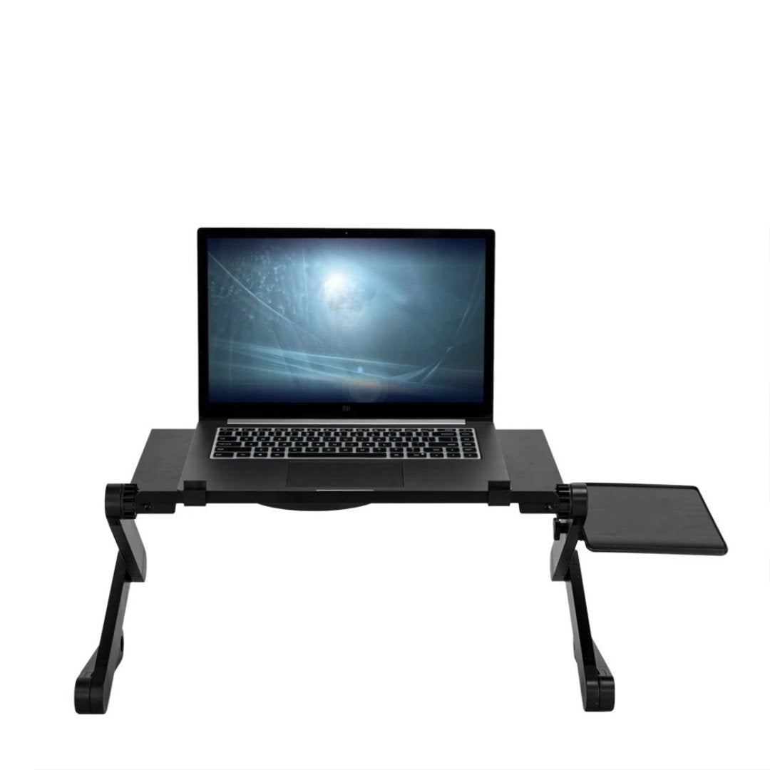 Adjustable Laptop Stand for Bed image 1
