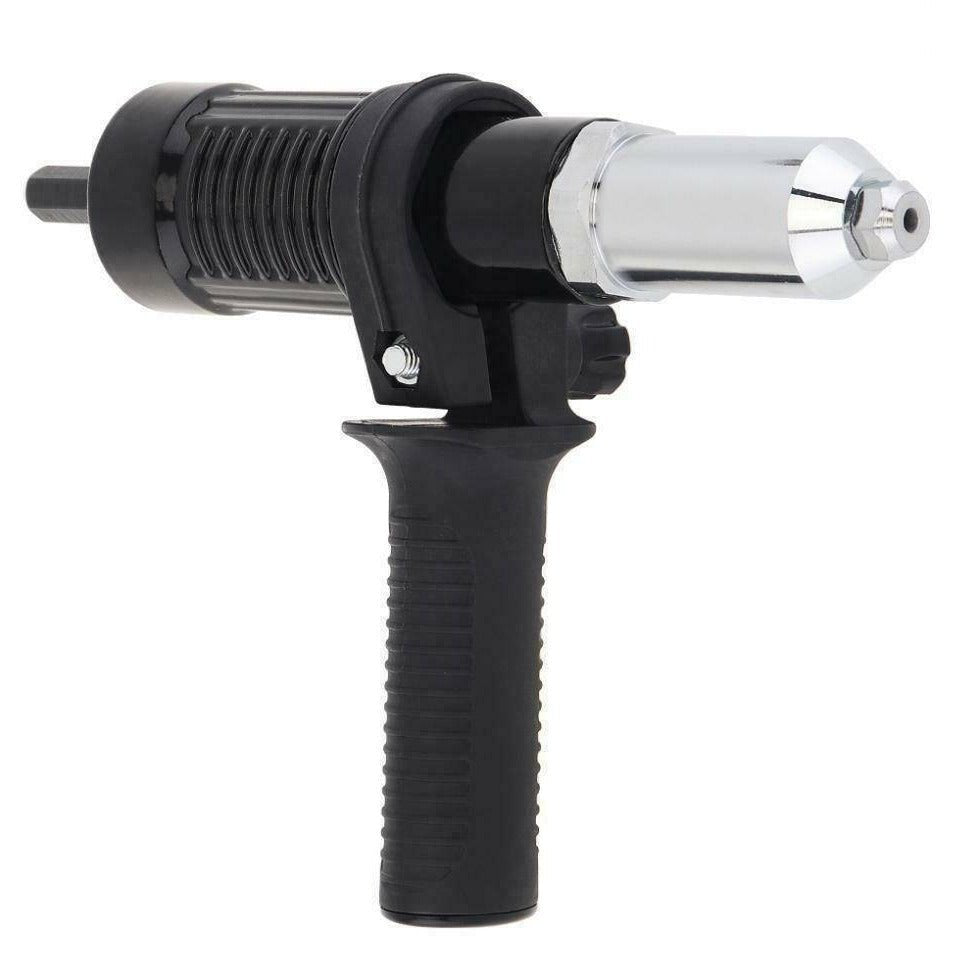 Powerful Electric Pop Rivet Removal Tool Kit image 0