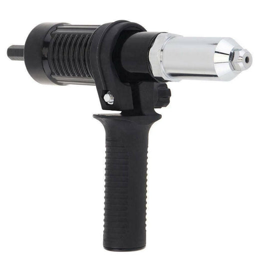 Powerful Electric Pop Rivet Removal Tool Kit image 0