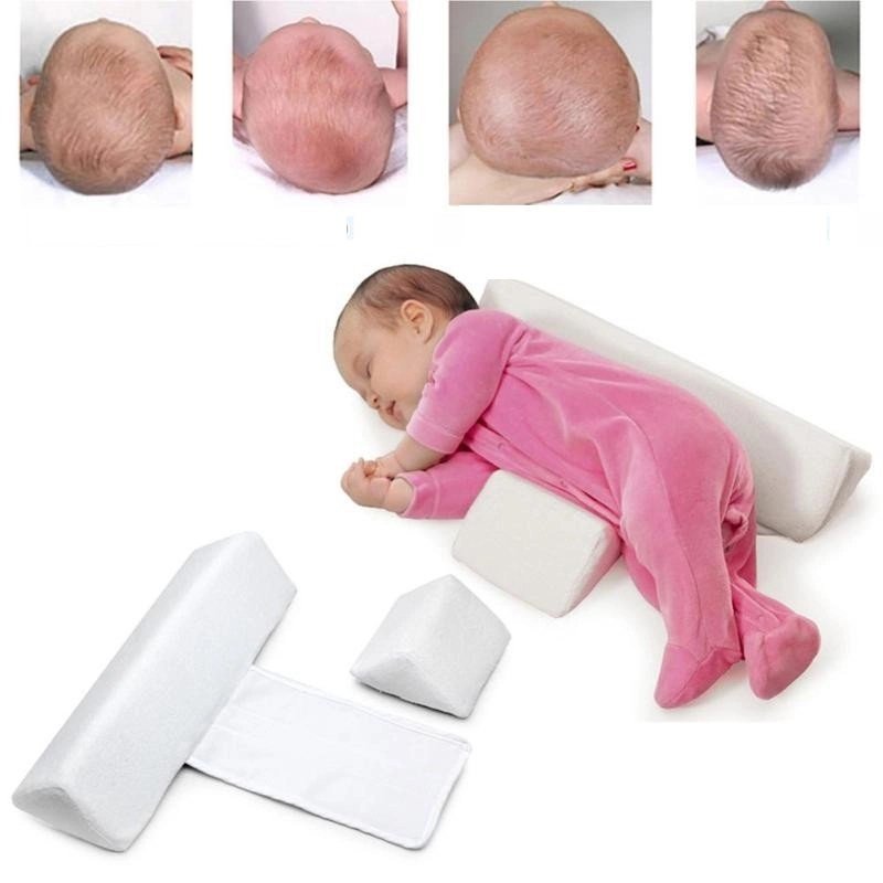 Baby Side Sleeping Pillow & Anti-Rollover image 2
